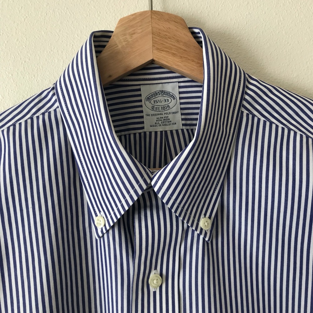 Brooks Brothers Dress Shirt